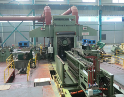 Adjusting Roll Gap in 6Hi Reversing Cold Rolling Mill for Thin Strip