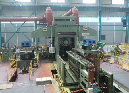4hi Reversible Cold Rolling Mill Maintenance Plan