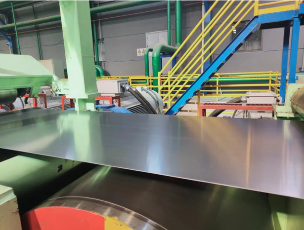 Mastering Tension Control for Premium Steel