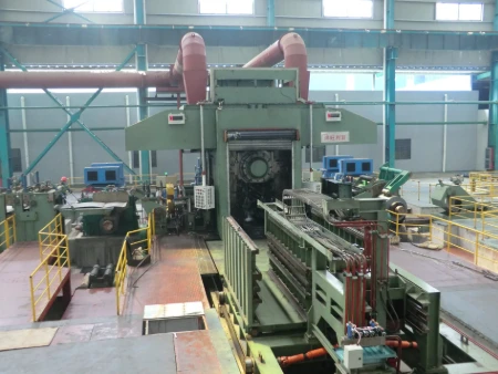 Typical Products from Reversing Cold Rolling Process