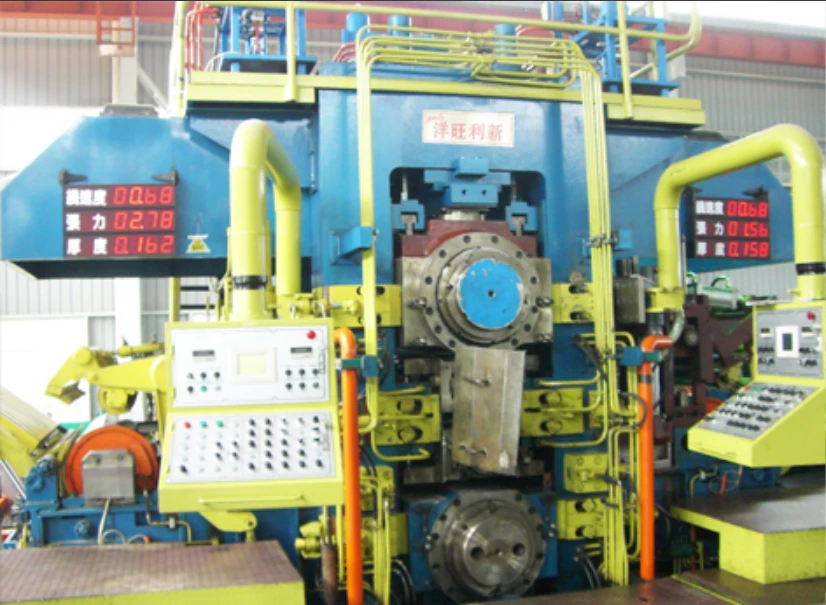 Temper Mill
