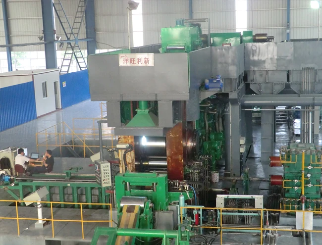 Cladding Rolling Mill