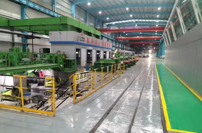 Hot/Cold Rolling Production Line
