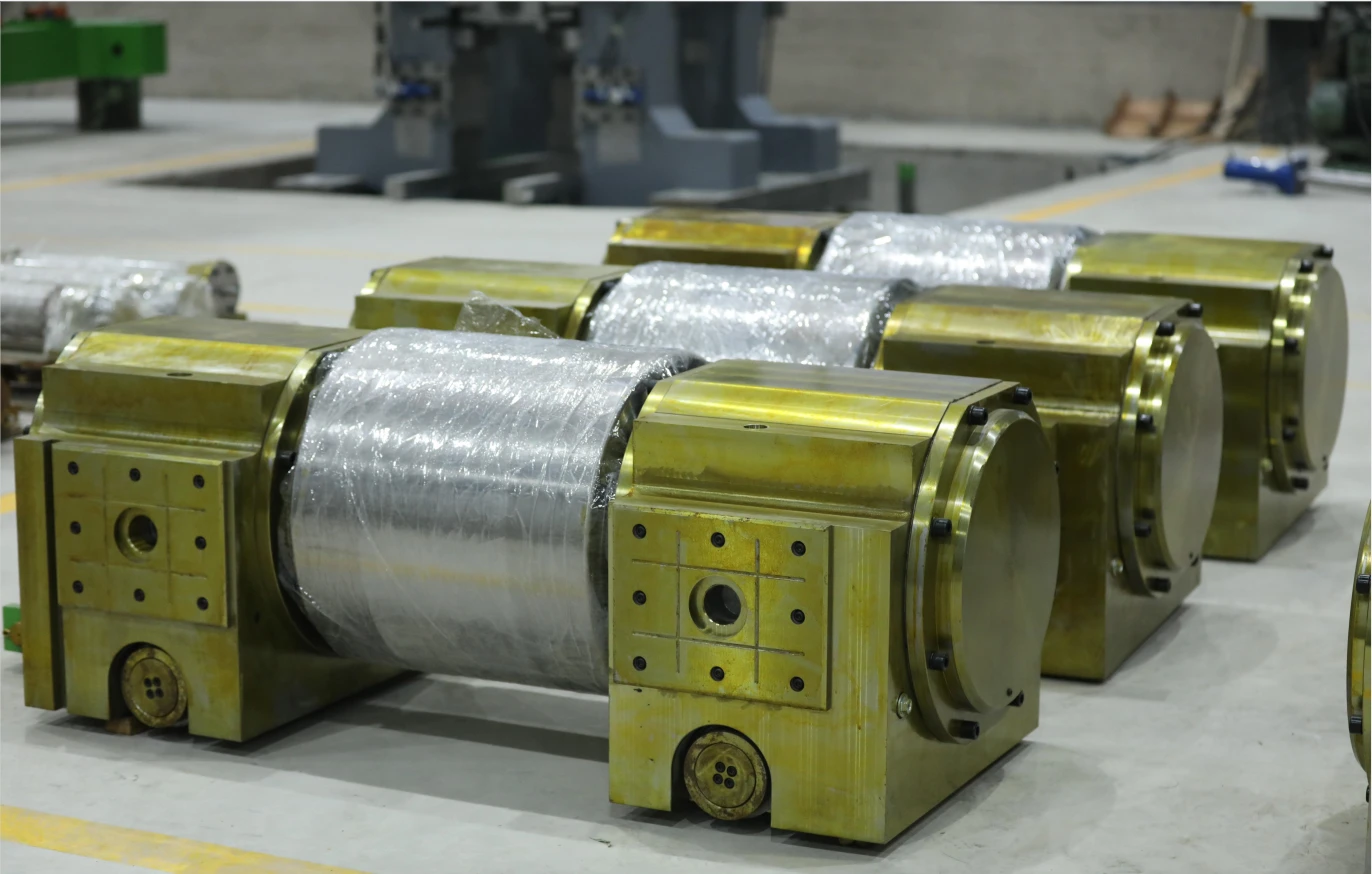 Mechanical, Electrical and Hydraulic Spare Parts: Guardians of Equipment's Normal Operation