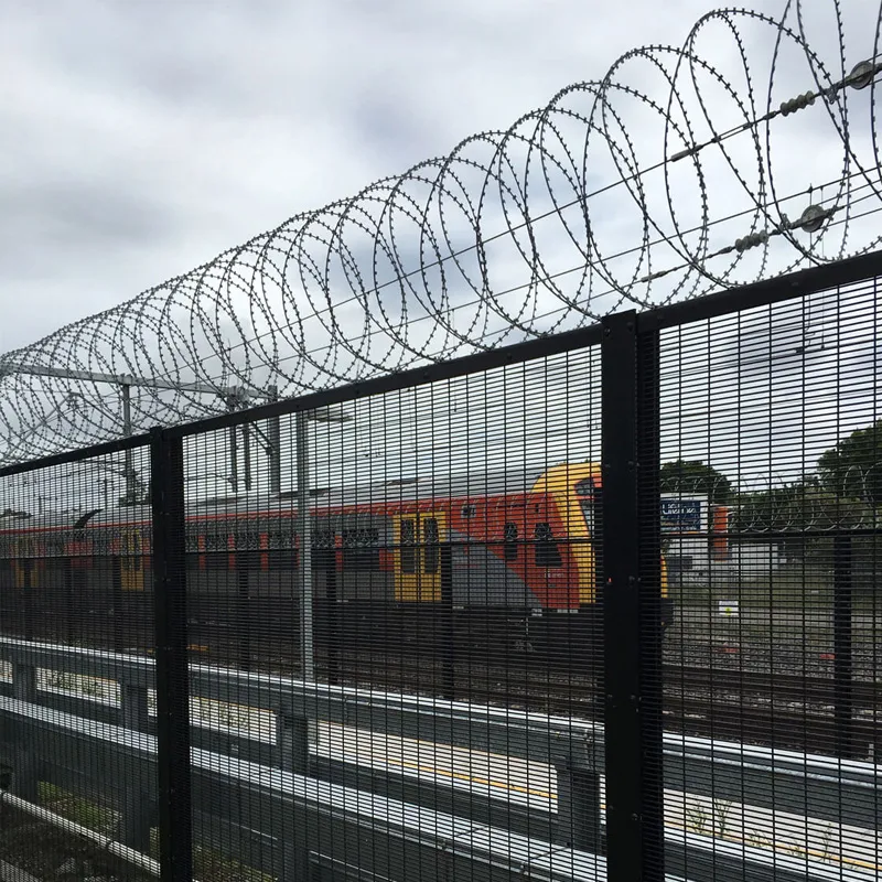 When it comes to securing your property, an 358 anti climb fence is one of the best solutions available.