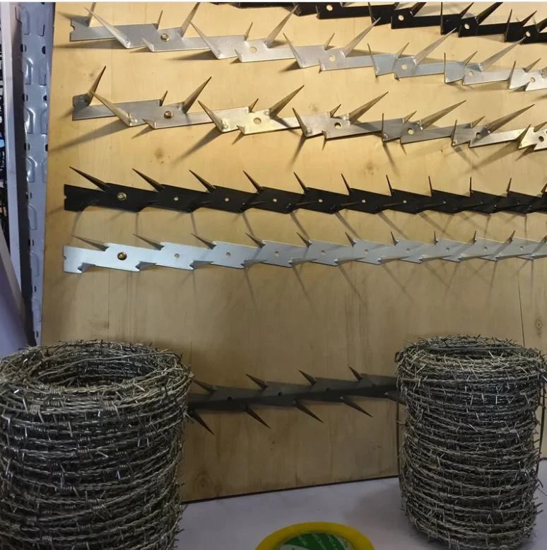 In an era where securing your property is more important than ever, wall spikes have emerged as an effective method of deterrence against intruders.