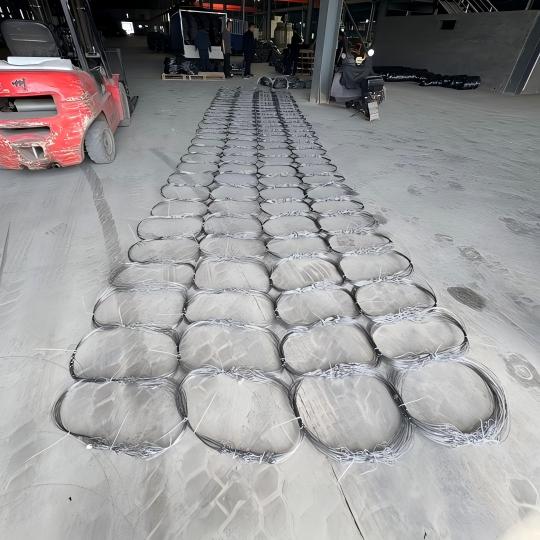 &nbsp; What is an Anti-Tank Track Wire Mesh Barrier and Why It Matters? When talking about modern de