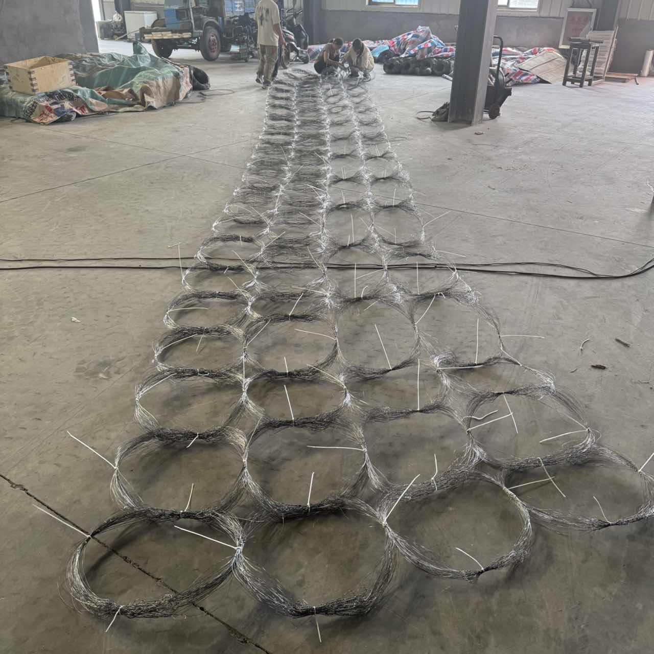 &nbsp; Understanding Tank Track Wrapping Obstacle Wire Mesh: A Practical Overview In a world increas