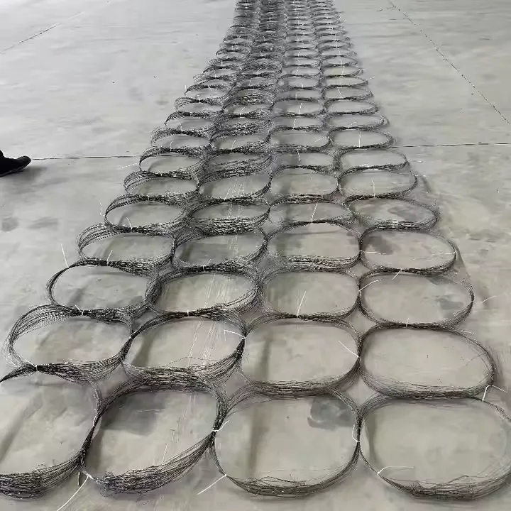 &nbsp; Understanding Inconspicuous Obstacle Steel Wire: A Modern Solution with Global Impact When yo