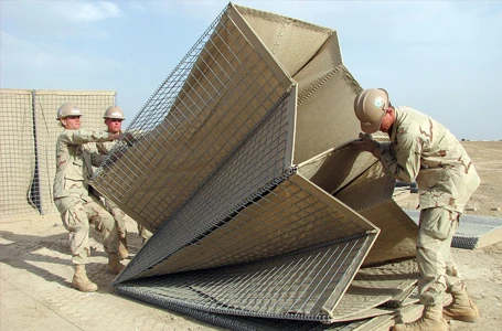 In the high-risk environment of construction sites, safety is an uncompromisable priority.&nbsp;Defe