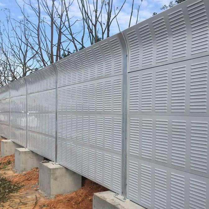 The relentless growth of transportation networks brings with it the pervasive challenge of noise pollution, affecting the tranquility and quality of life in adjacent communities. Addressing this issue requires more than just simple structures; it demands intelligent, engineered solutions