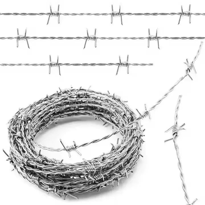 When it comes to ensuring the security of your property, barbed wire is one of the most effective and reliable solutions available.