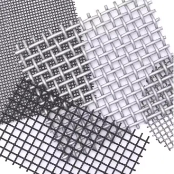 Square mesh is a widely used material in various industries, offering incredible versatility for a wide range of applications.