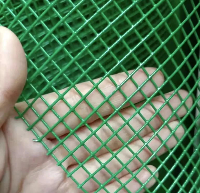 PVC coated welded wire mesh is a popular choice for a wide range of applications, offering strength, durability, and flexibility.
