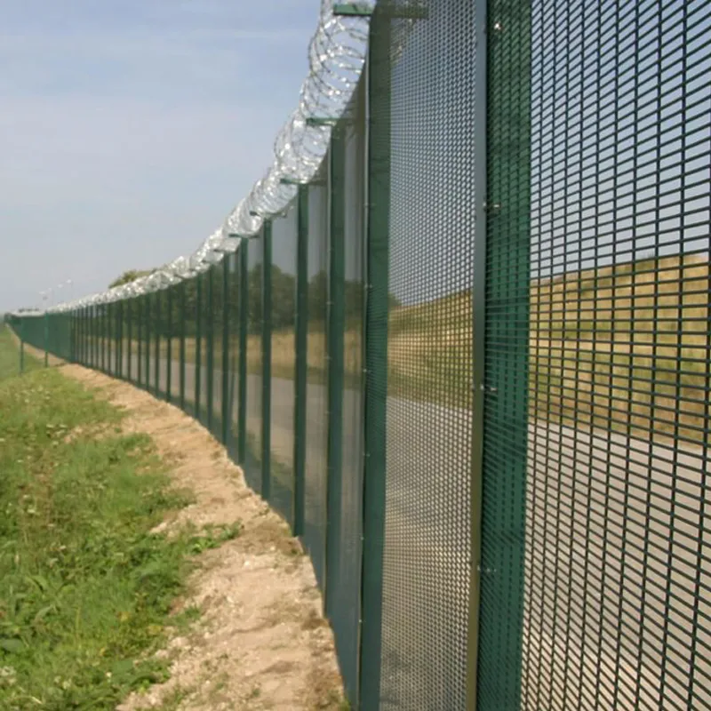 In a world where security is paramount, the need for effective perimeter protection has never been more critical.