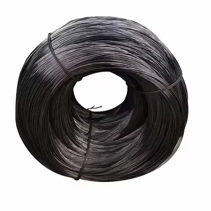 Black Iron Wire is a key solution in the manufacturing industry, specifically within Fabricated meta