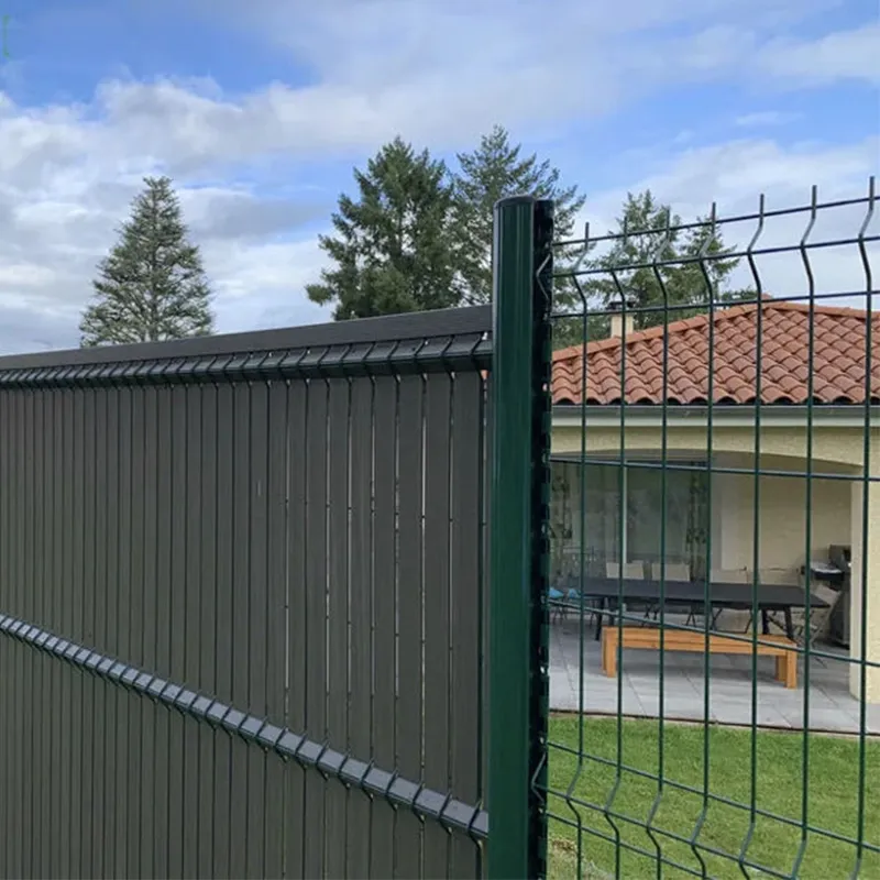 Nylofor Fencing is a key solution in the Building materials industry, specifically within Fences and