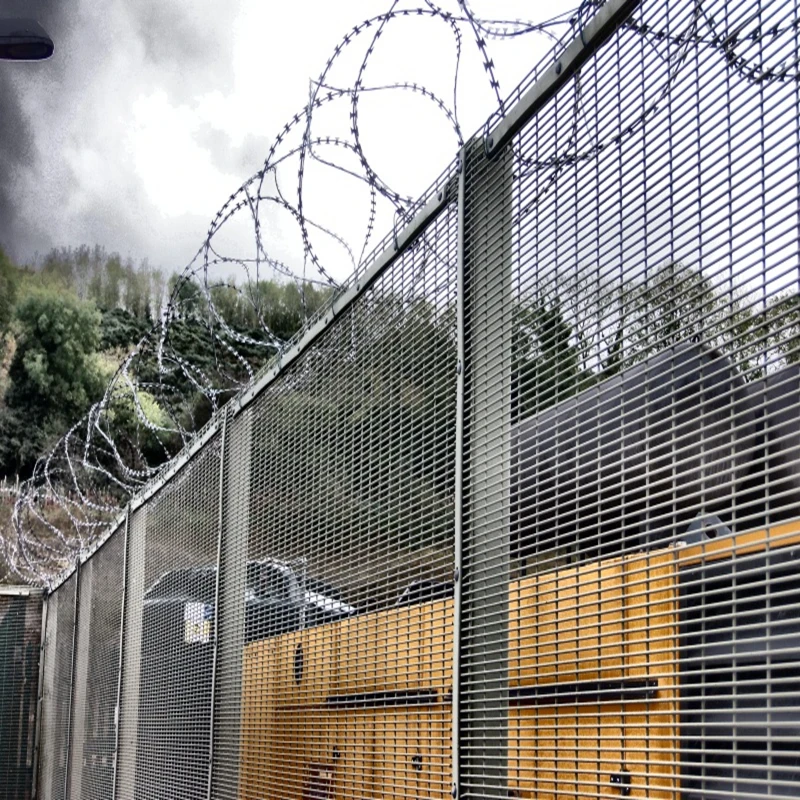 In an age where security breaches and unauthorized intrusions are escalating, the 358 Security Fence has emerged as the foremost solution for high-risk facilities.