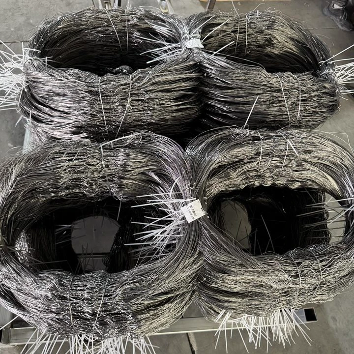 In an era where security needs often clash with aesthetic and functional demands, has introduced the Inconspicuous Security Obstacle Wire, a groundbreaking solution designed to blend covert defense with robust durability.