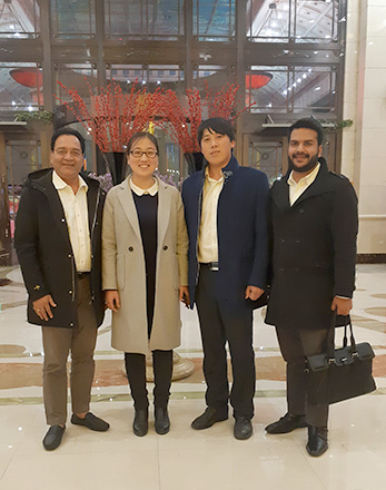 Customer Vist Exhibition01