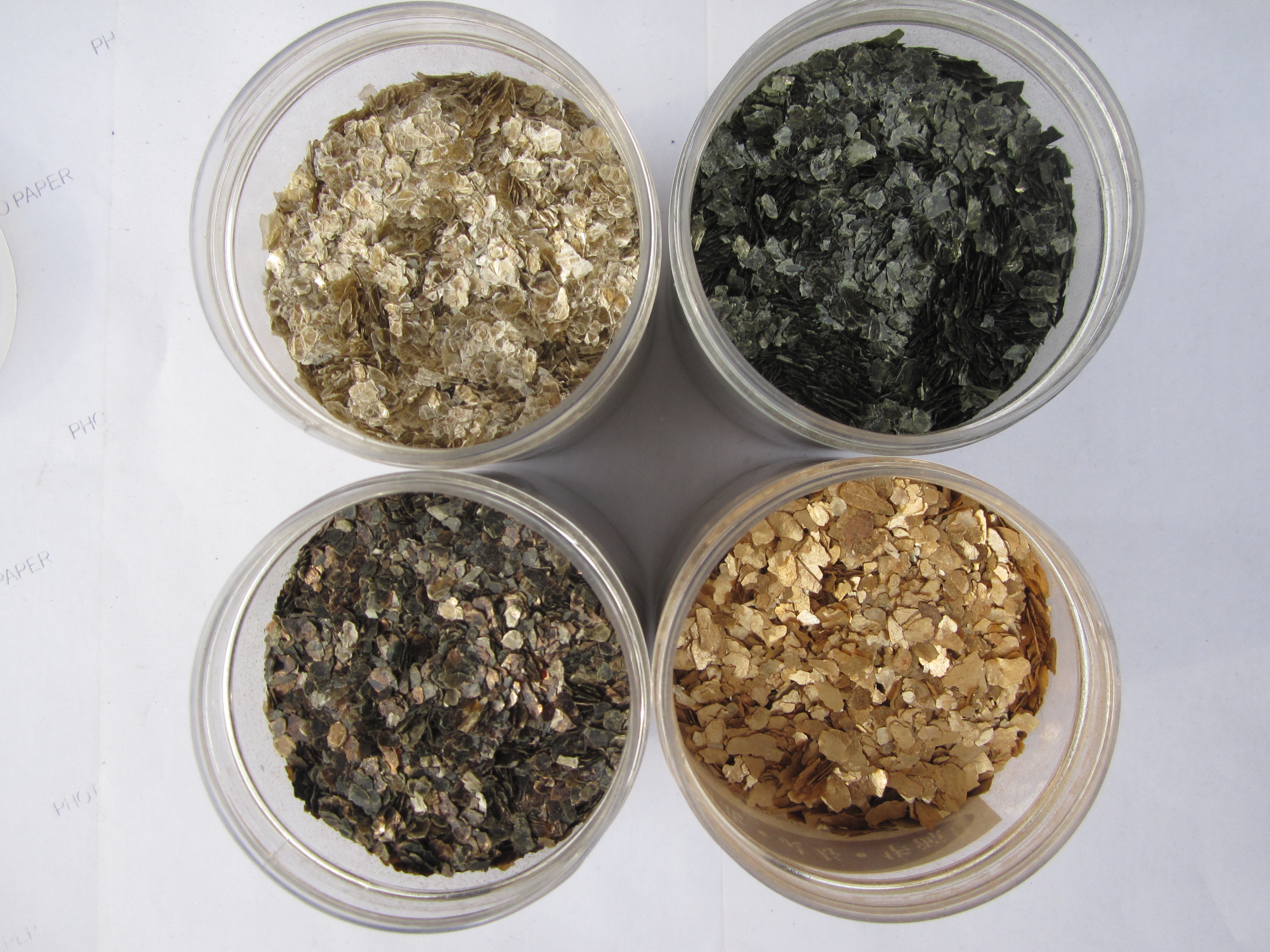 Mica Flakes