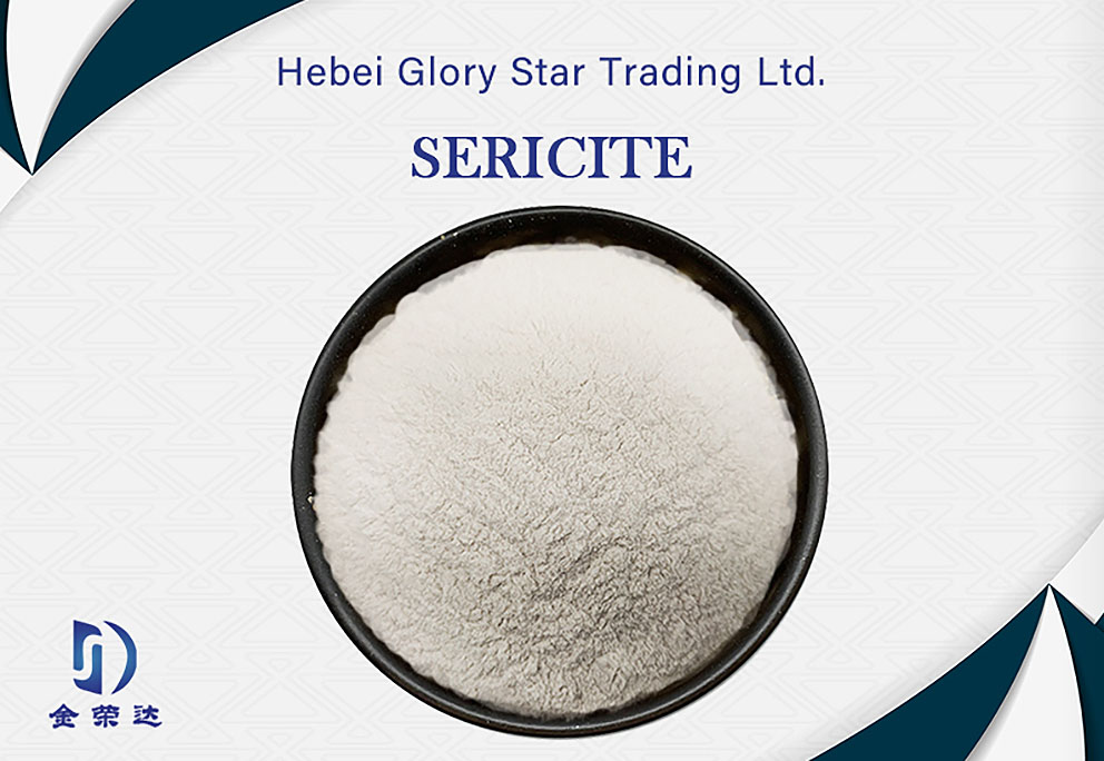 Sericite