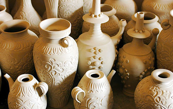 Unpainted-Ceramics
