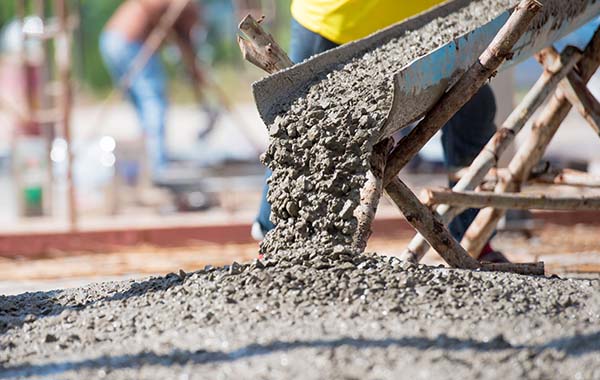 cement