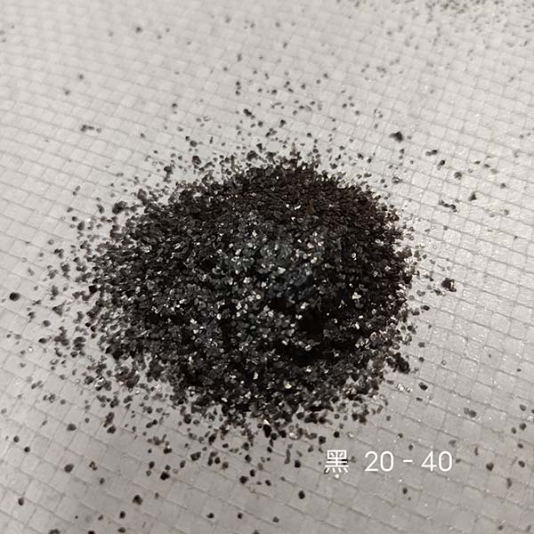 mica flake 20-40 mesh