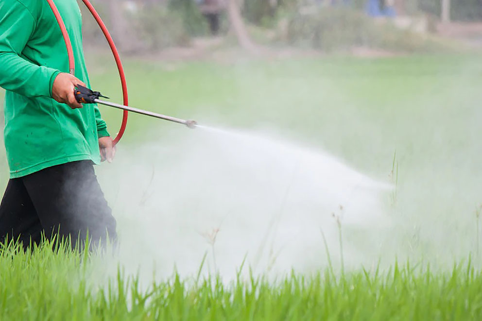 pesticides