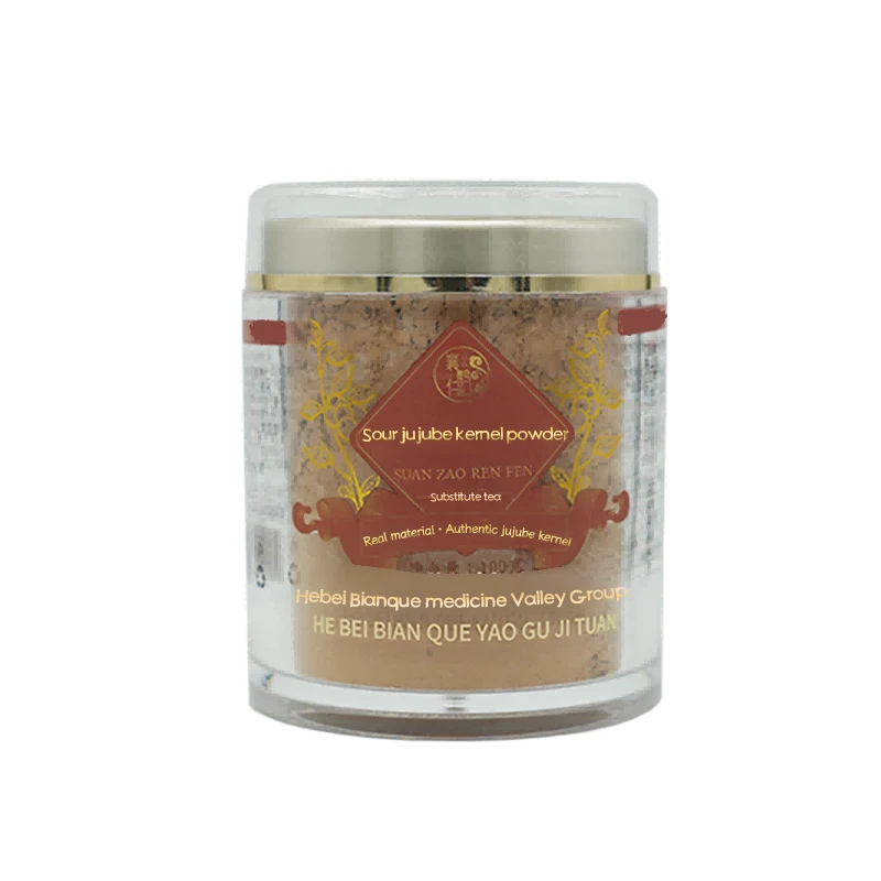 Sour Jujube Kernel Powder (Ultra-Fine)