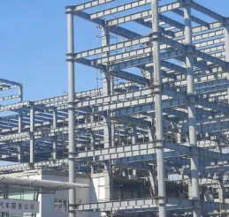 Certified Steel Buildings Engineered Steel Structures & Frames