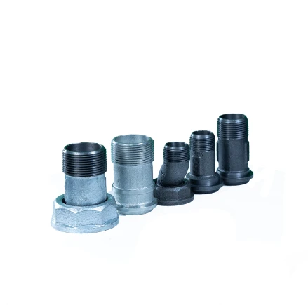 The Power of Compression Couplers: Strong Connections for Every Job