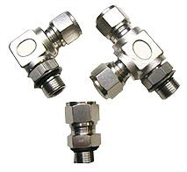 Customized Malleable Iron Pipe Fitting Compression01