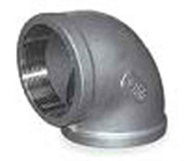 Customized Malleable Iron Pipe Fitting Compression03