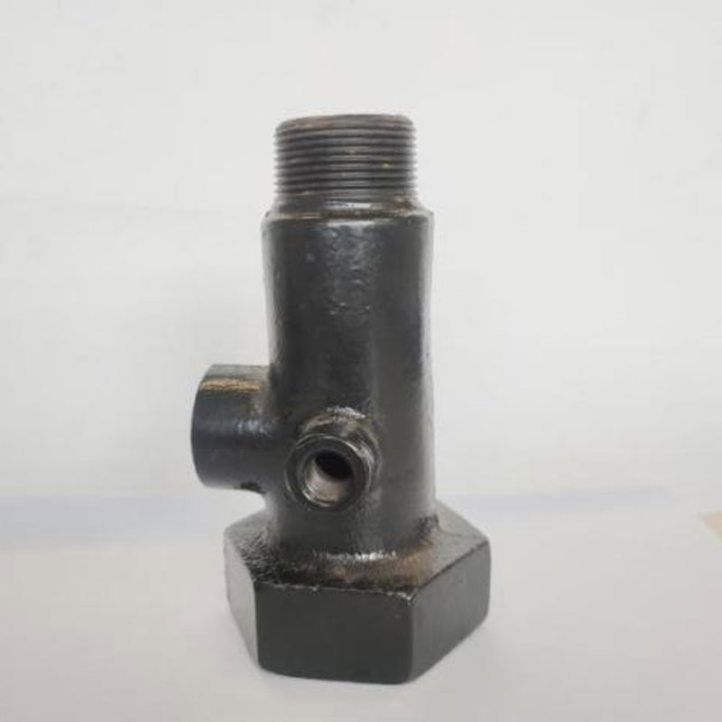 Head-Cast-Iron-Plug
