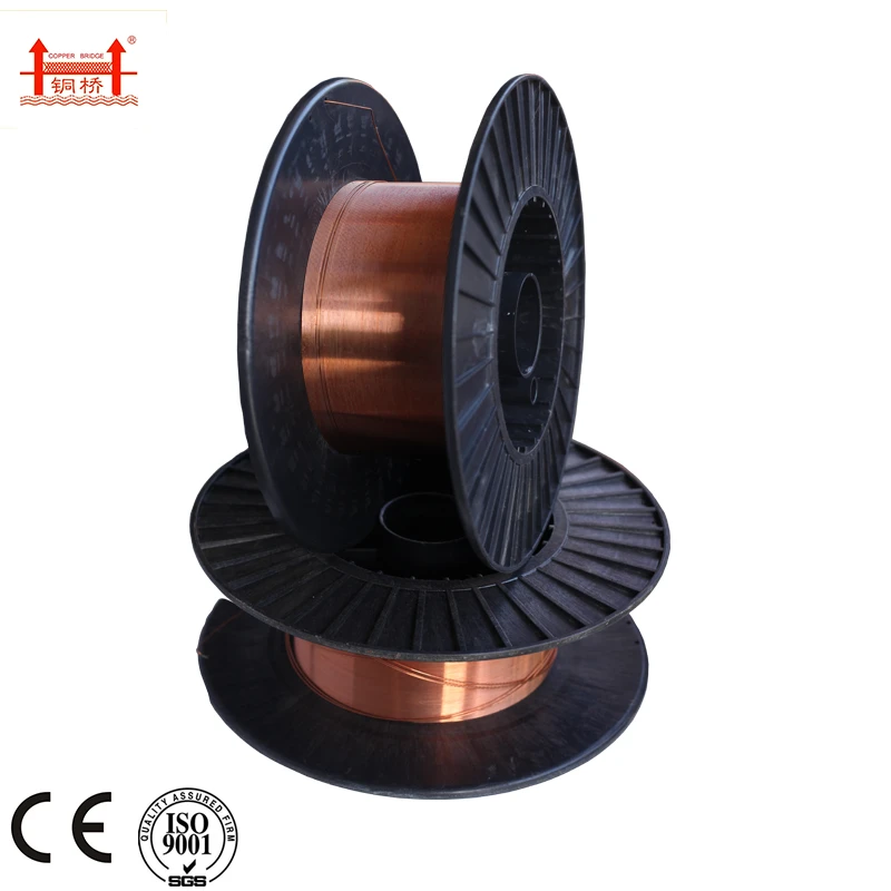 Submerged Arc Welding Wire： Technical Characteristics And Application Prospects