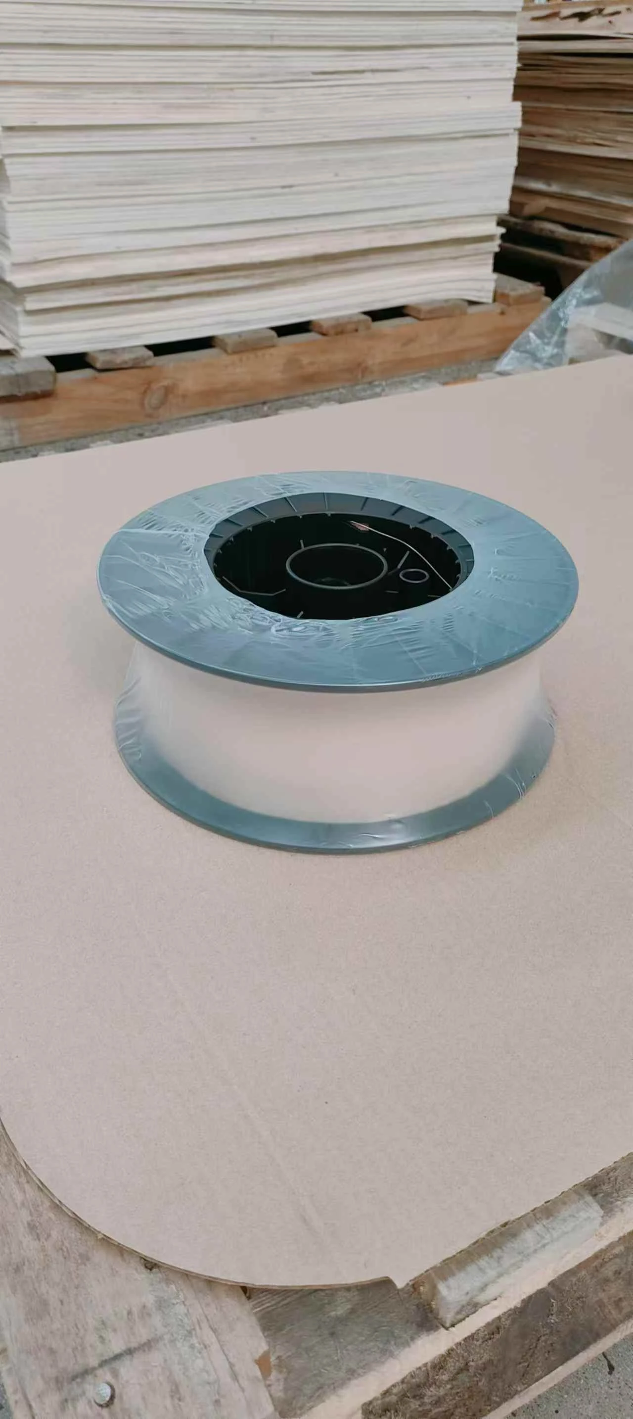 Strength of Carbon Steel Electrode