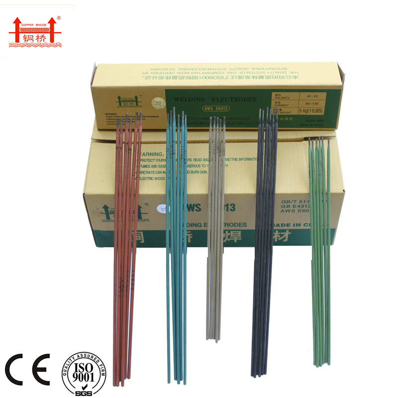 China Eletrodo 6013