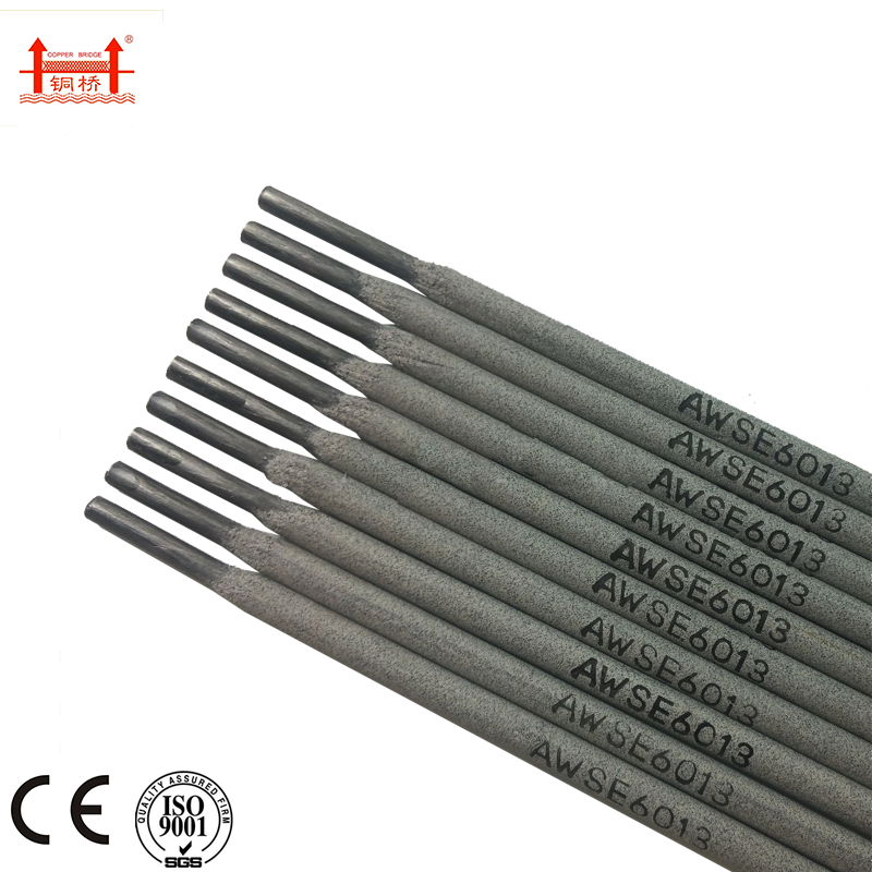 China 6013 Ac Welding Rod 1/8 3/32 5/32