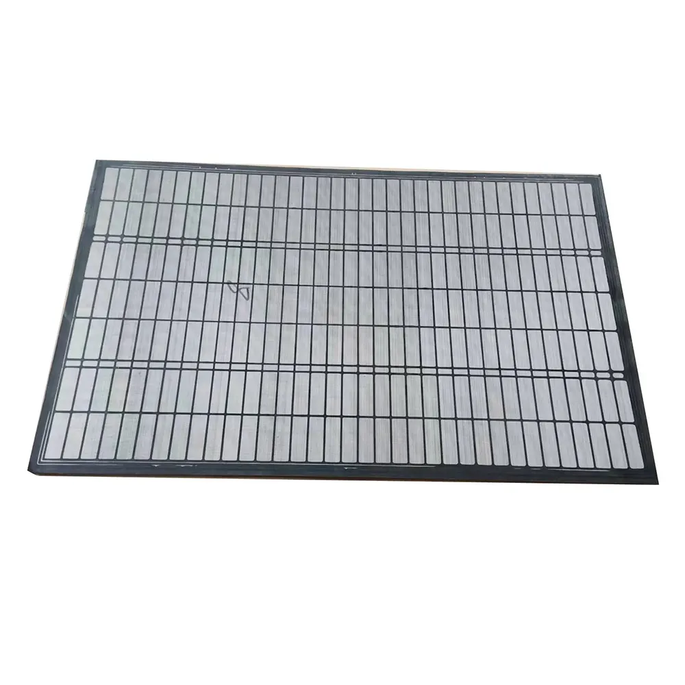 Reliable Shale Screen Exporter for Global Solids Control Needs | Solid Control Part