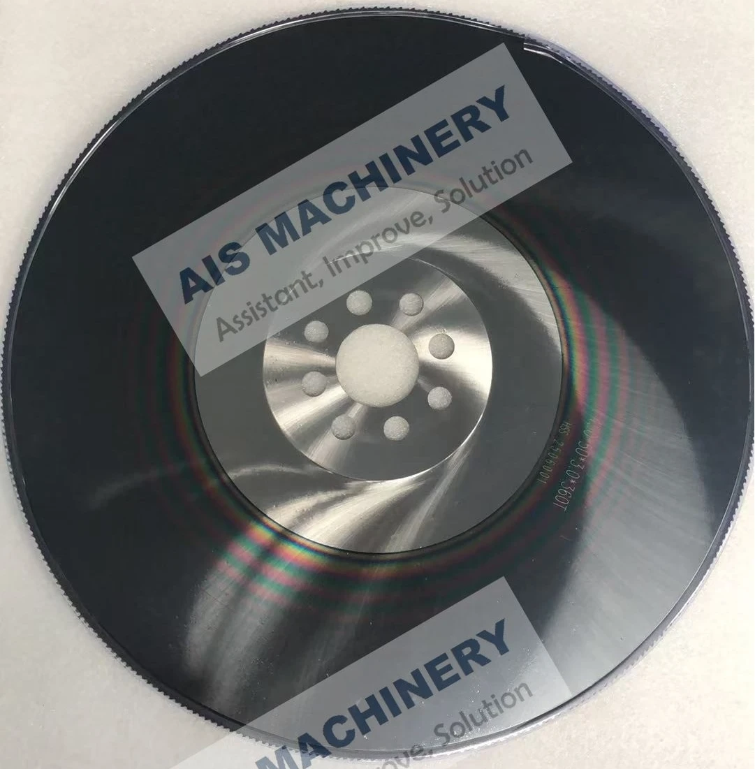 HSS Saw Blade Mounting