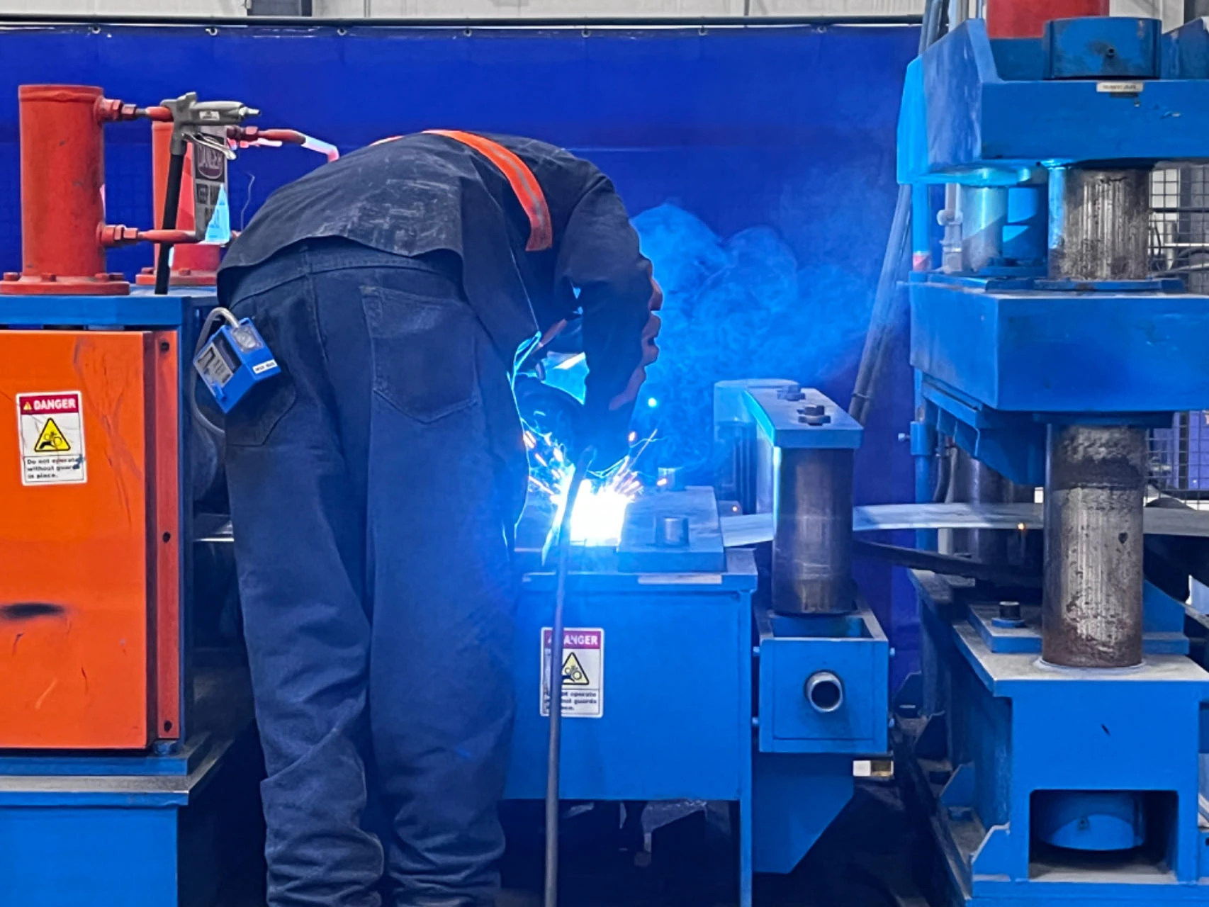 What Is Cold Roll Forming？