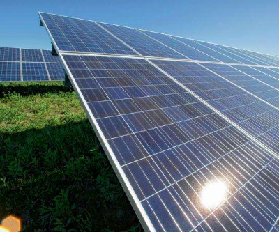 Solar Piles