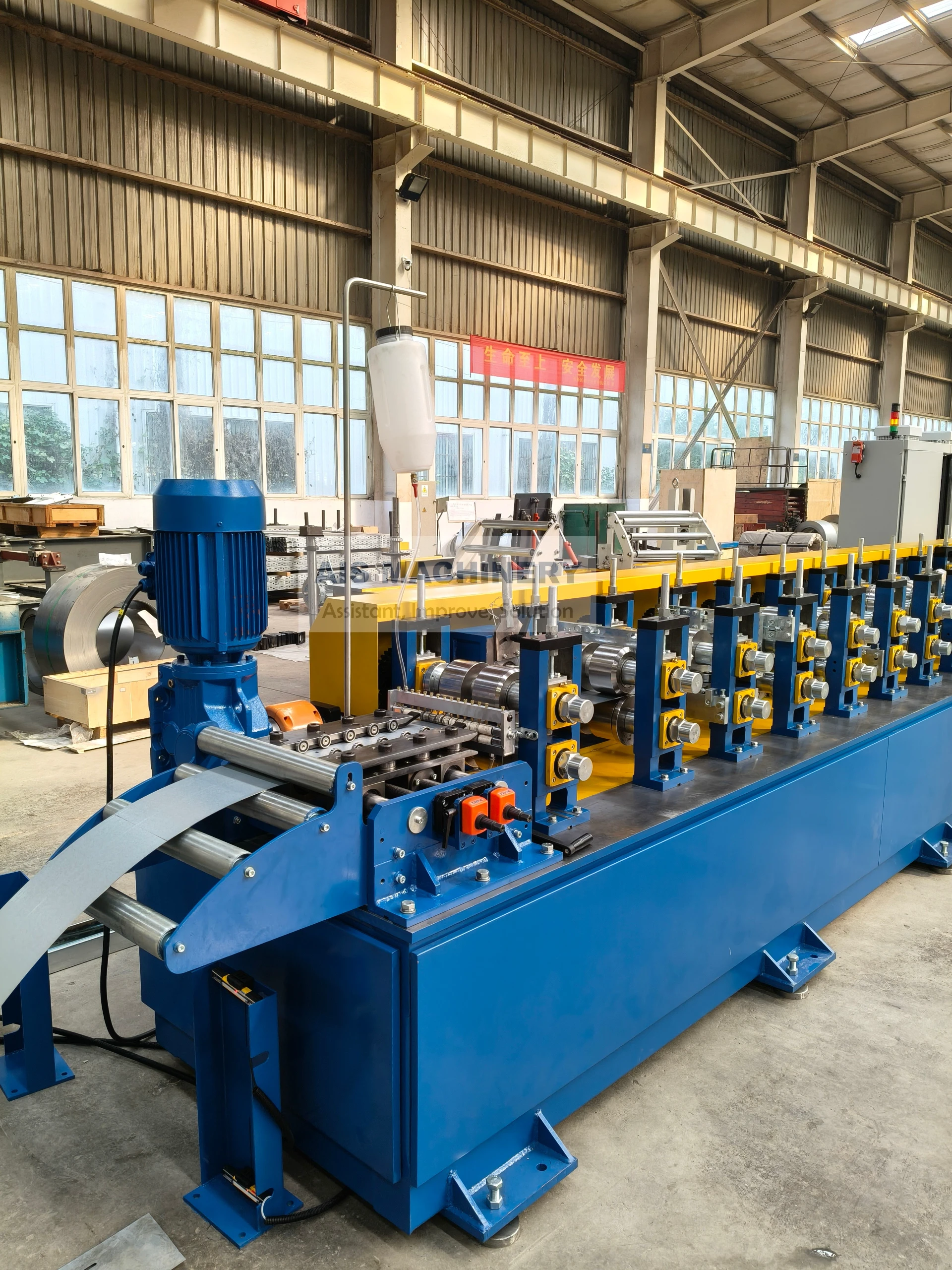 Pipe Mill Solutions & Specs | Industrial Tube Manufacturing Insight