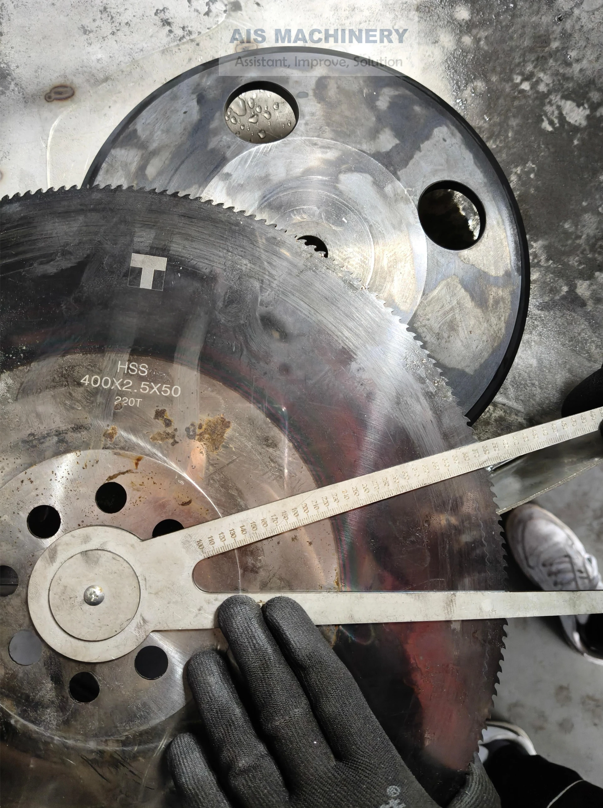 High-Performance HSS Saw Blades for Precision Metal Cutting