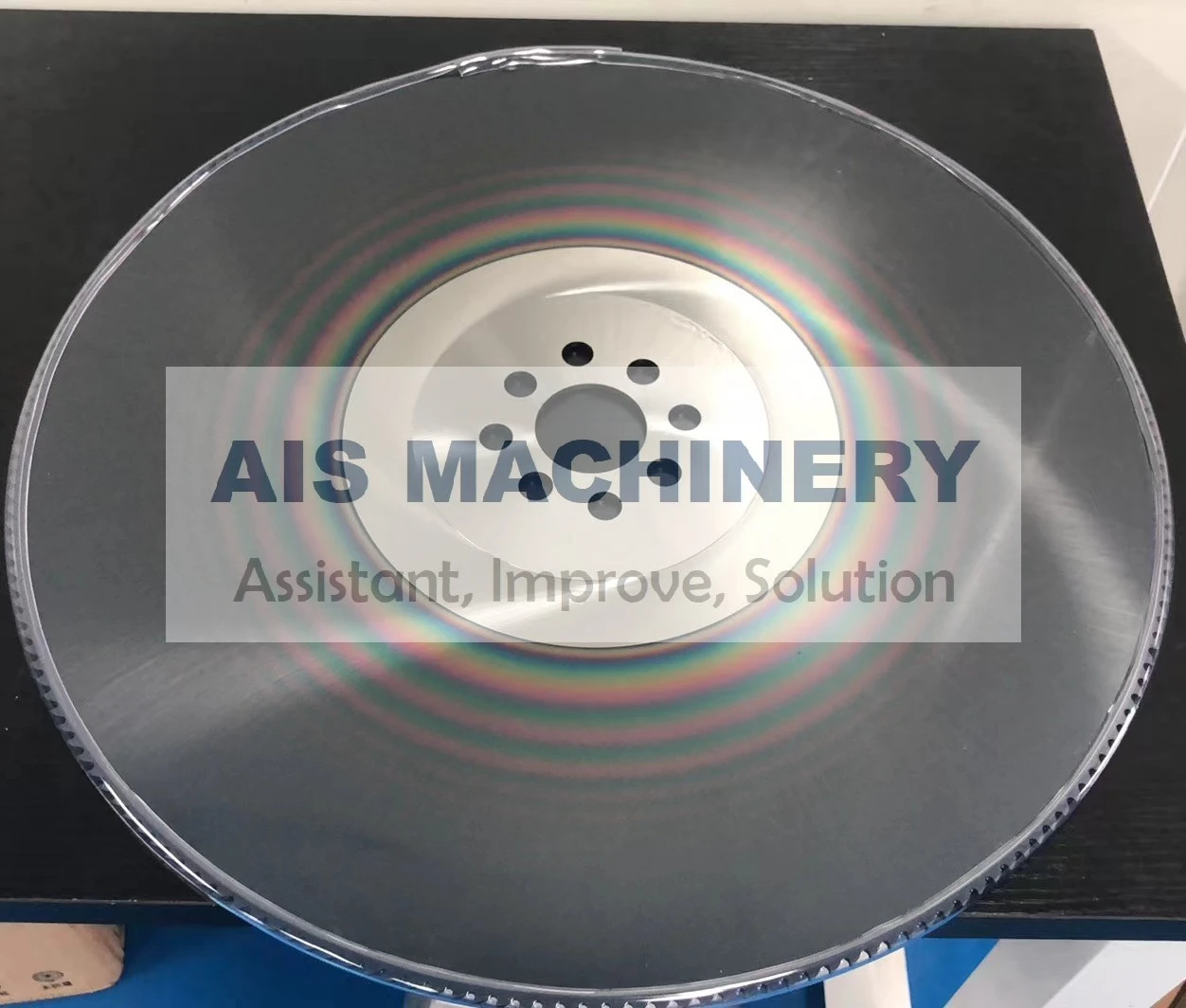 HSS Saw Blade for Metal - Long-Life DMo5, Burr-Free Cuts