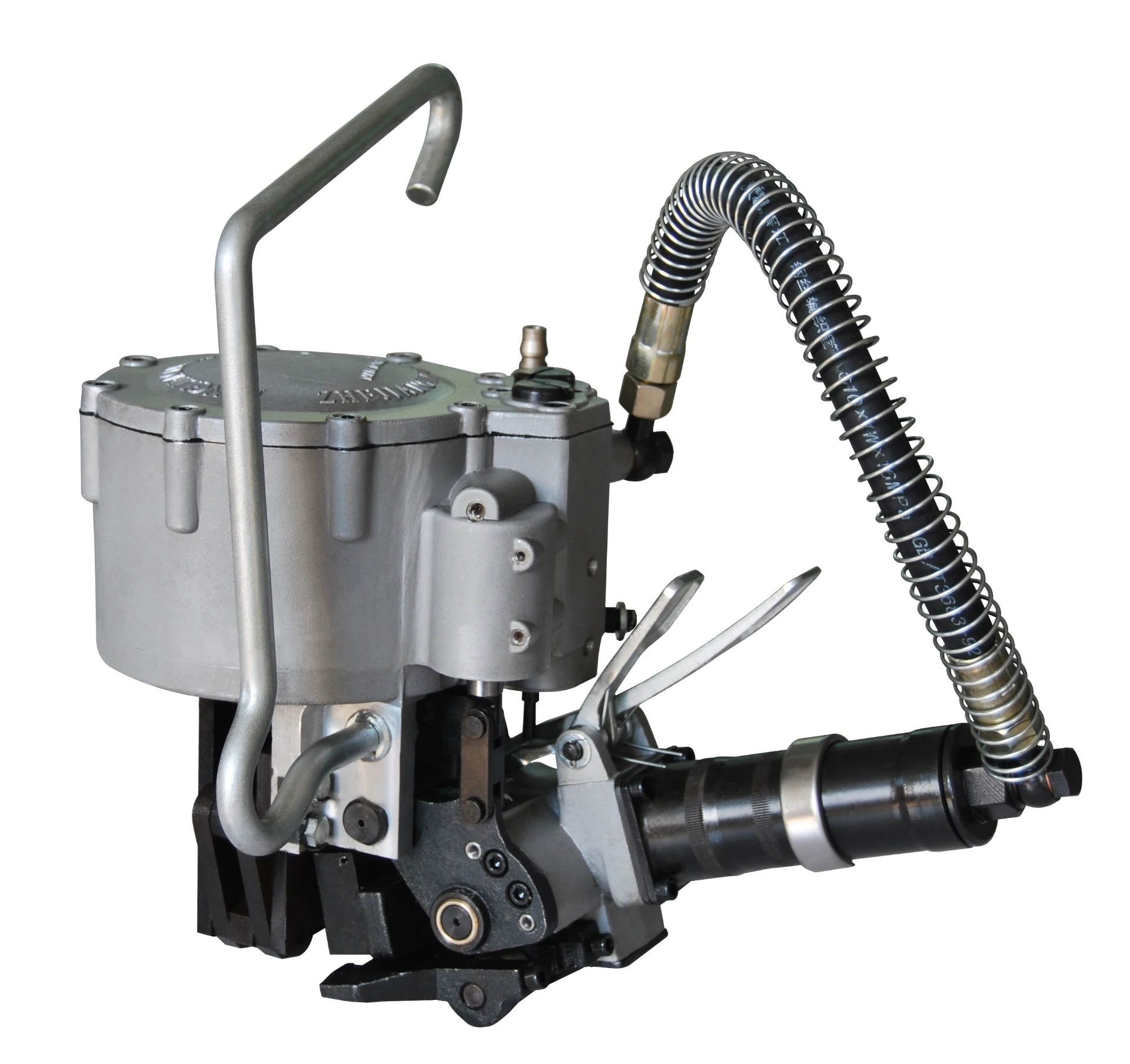 Pneumatic Strapping Machine – Fast, Reliable, Heavy-Duty