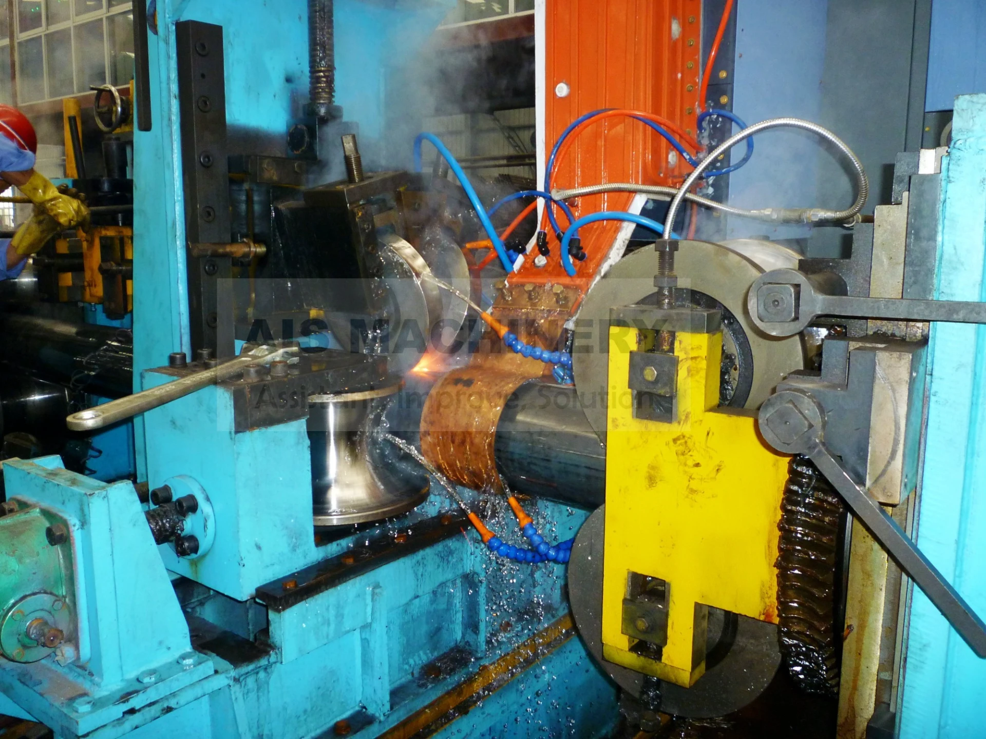 Understanding Solid State Welding Types for Industrial Applications