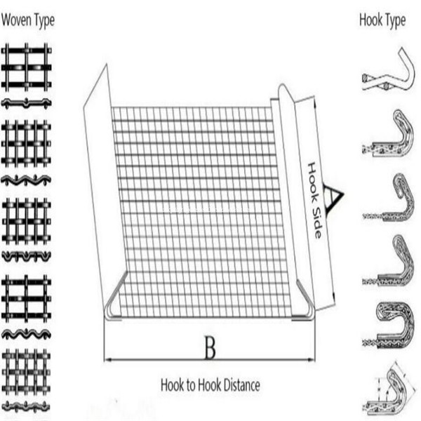Read More About stainless steel crimped wire mesh